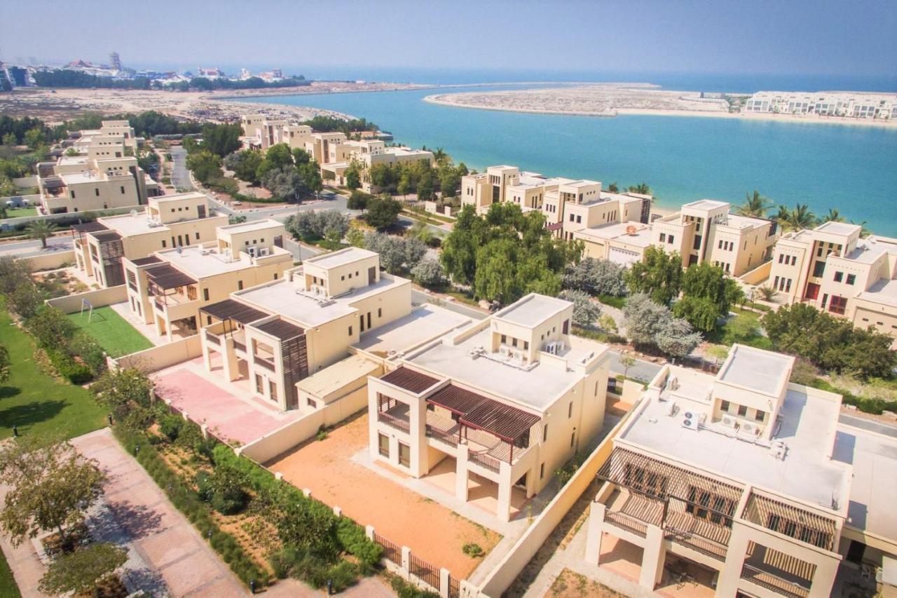 Bermuda Villas Holiday Home  Ras al-Khaimah Exterior foto